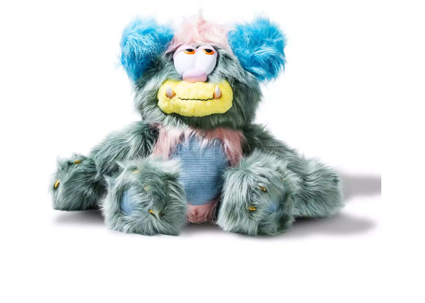 VISTY Plush Doll verdy 2025ver ぬいぐるみ Verdy Visty Plush Plush (2024) - US
