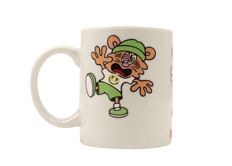 Verdy x ComplexCon Ceramic Mug - JP