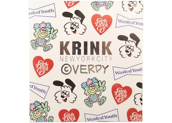 Verdy x ComplexCon Krink Paint Set