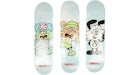 Verdy x ComplexCon Skateboard Deck Set