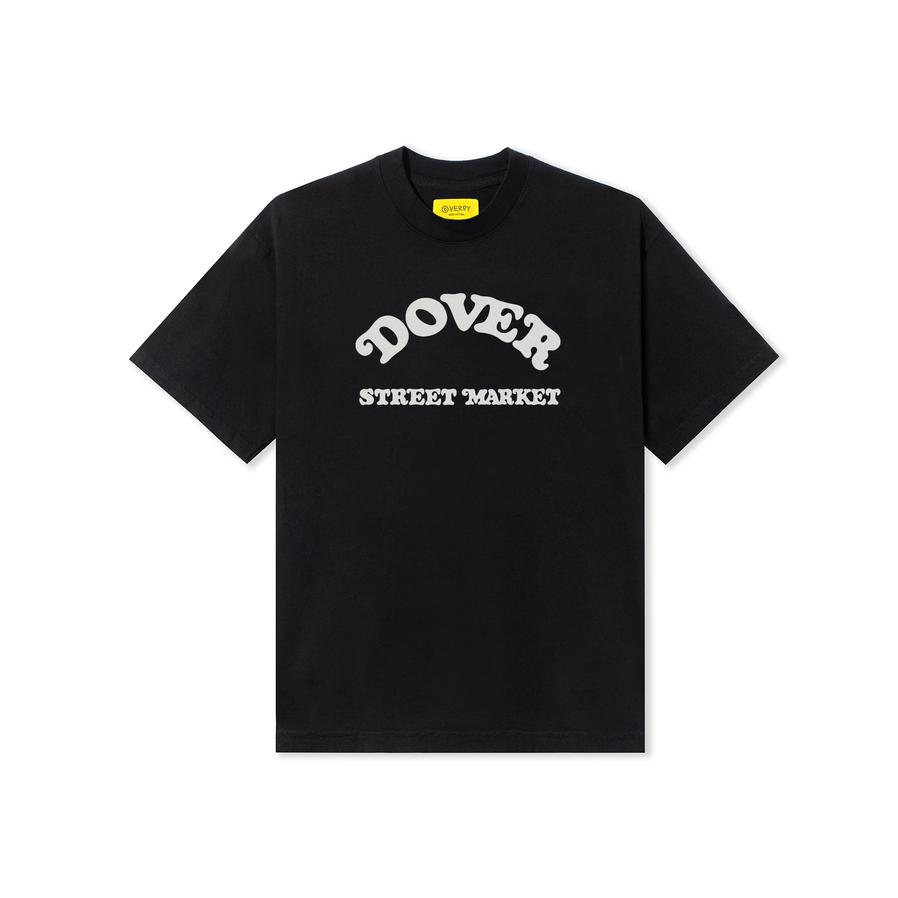 Verdy x Dover Street Market New York T-shirt Black/White メンズ