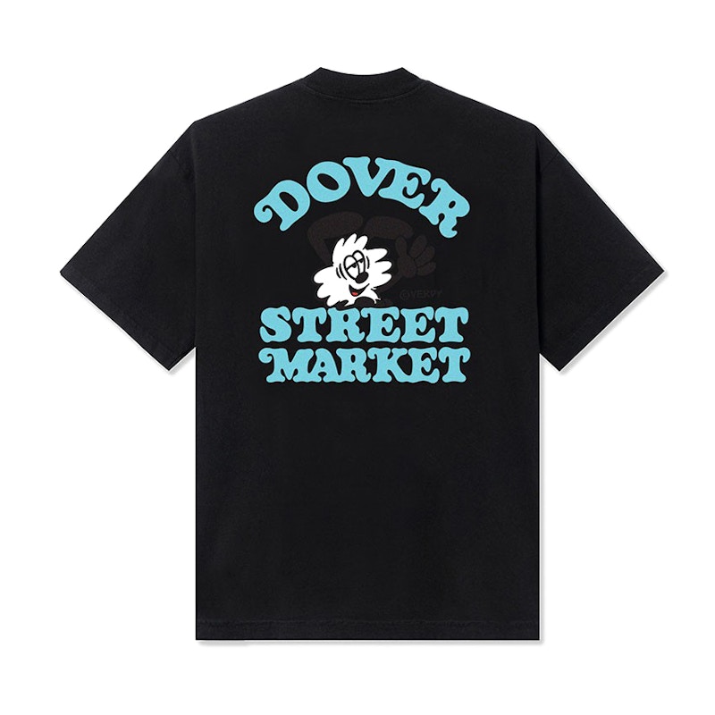 新品 Verdy x Dover Street Market Ginza Tee-