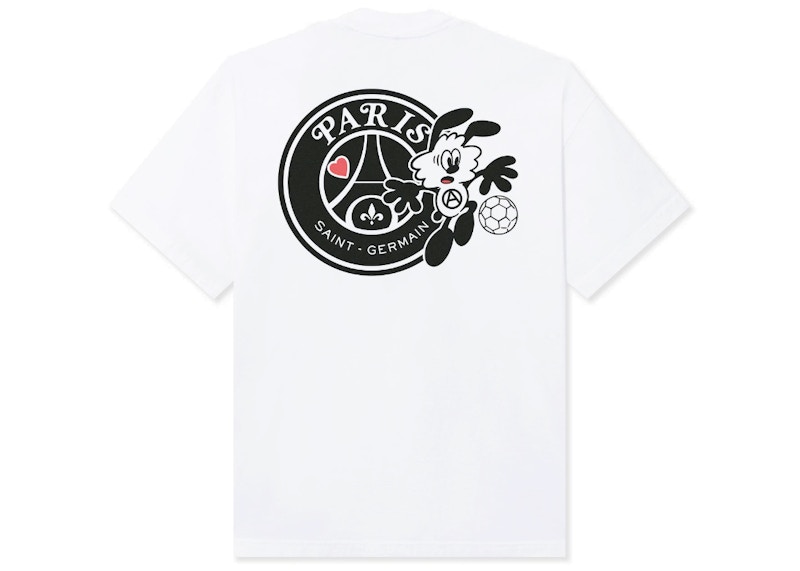 Verdy x PSG Tokyo Exclusive #1 T-Shirt White Men's - SS22 - GB