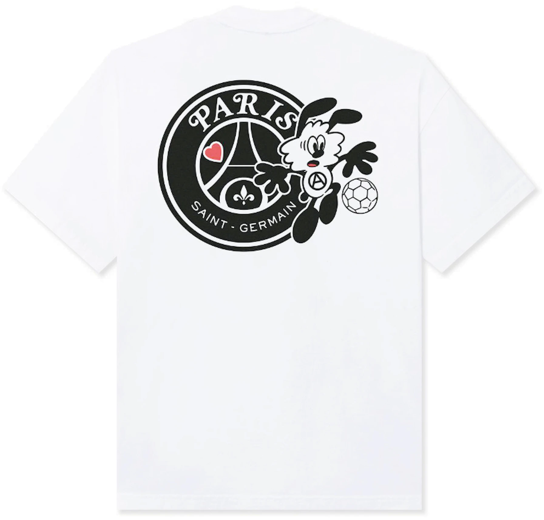 kennisgeving Beschuldiging Vul in Verdy x PSG Tokyo Exclusive #1 T-Shirt White - SS22 - US