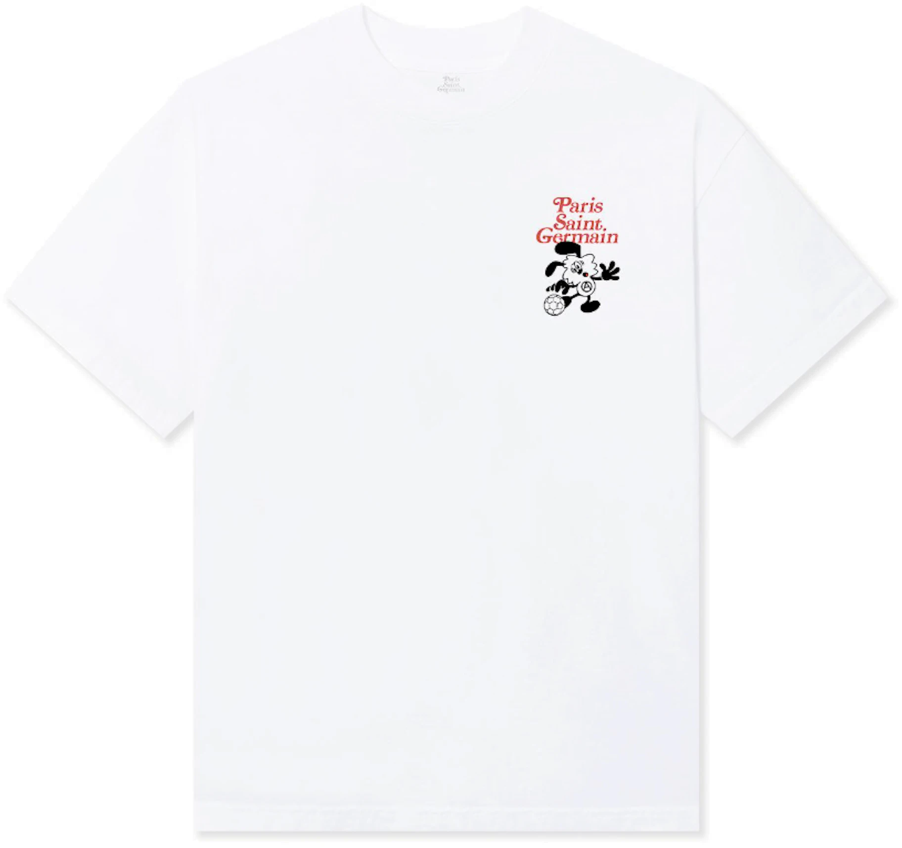 Mammoet Sanctie Portret Verdy x PSG Tokyo Exclusive #2 T-Shirt White - SS22 - US