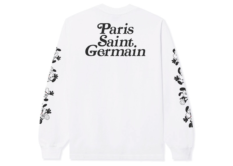 VERDY x PARIS SAINT-GERMAIN コラボ Tシャツ psg-