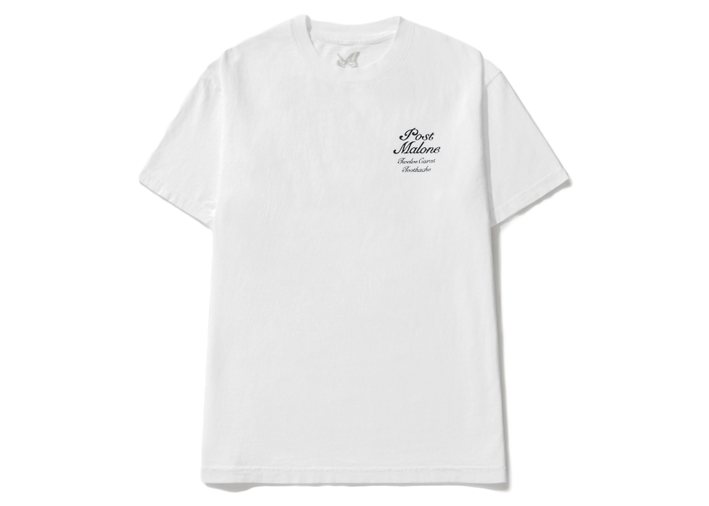Verdy x Post Malone Tshirt White メンズ - FW22 - JP