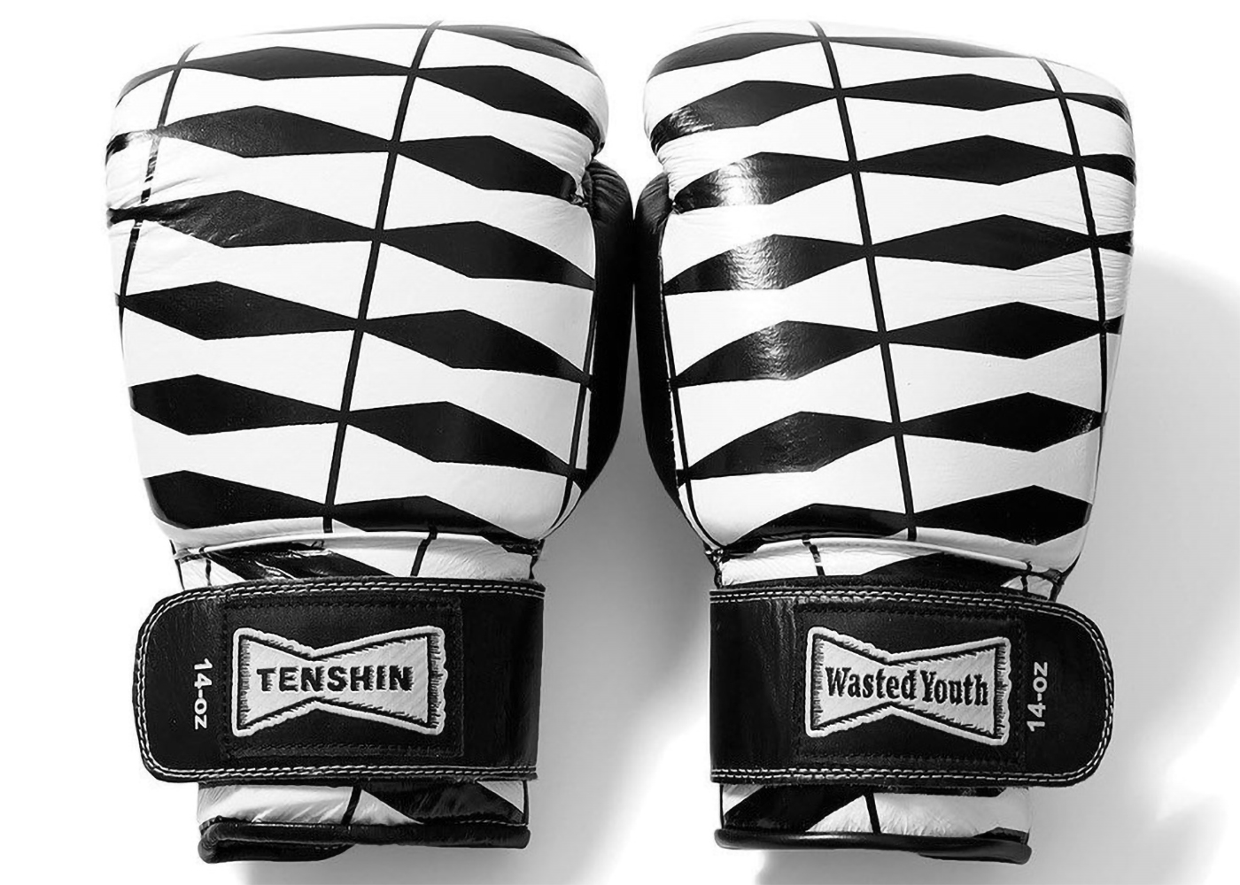 Verdy x Team Tenshin Glove Black White - FW22 - US