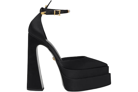 Medusa Aevitas Shoes Espadrille Versace Femme Versace Escarpins