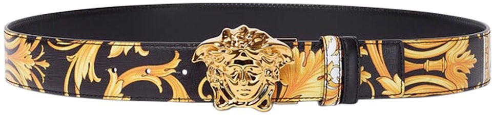 Versace Logoed Belt