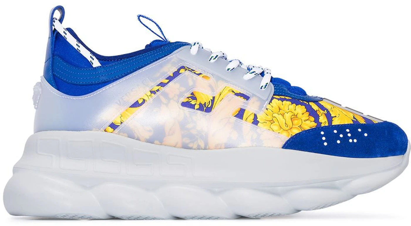 Versace Authenticated Chain Reaction Trainer