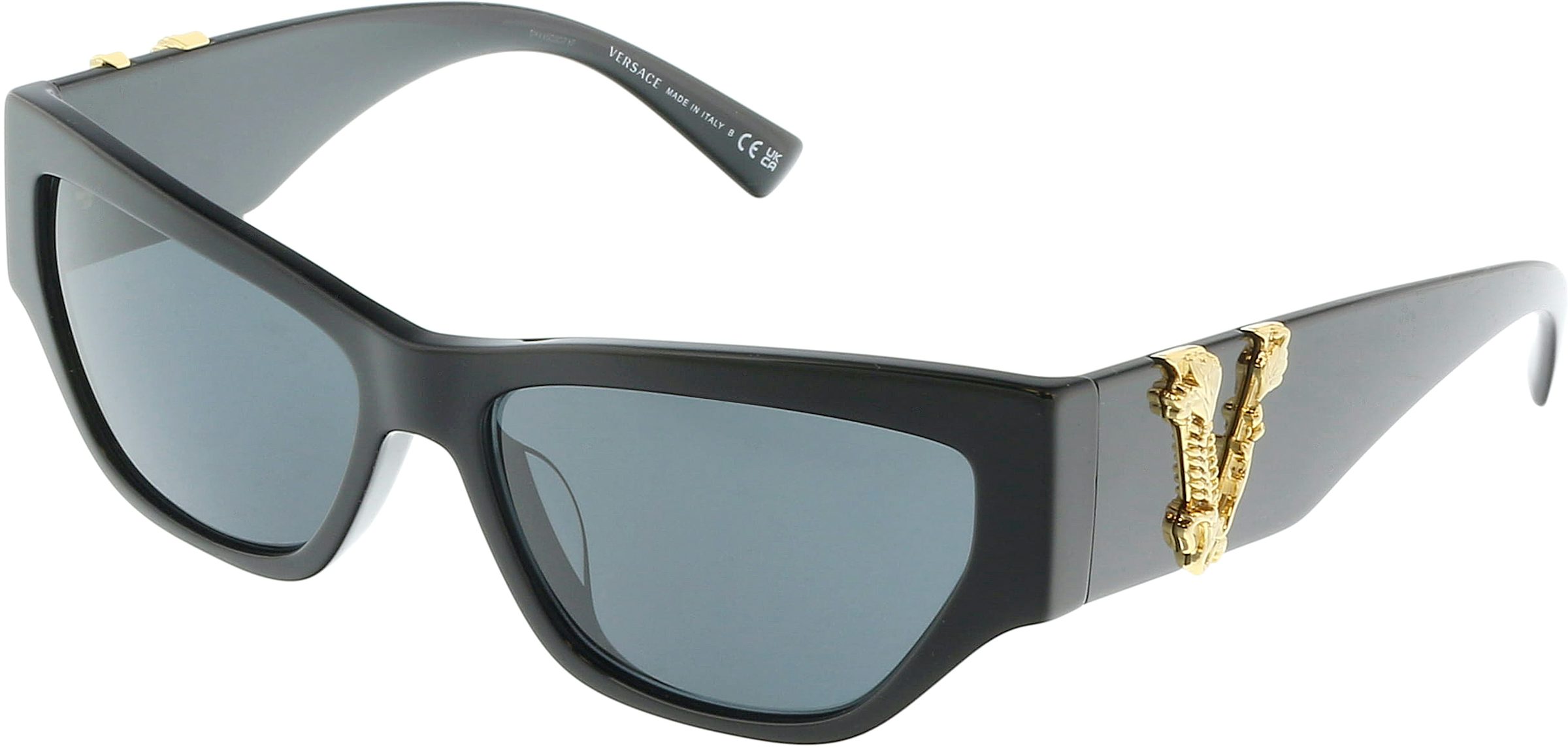 Louis Vuitton X Nigo LV Clash Mask Sunglasses Black for Men
