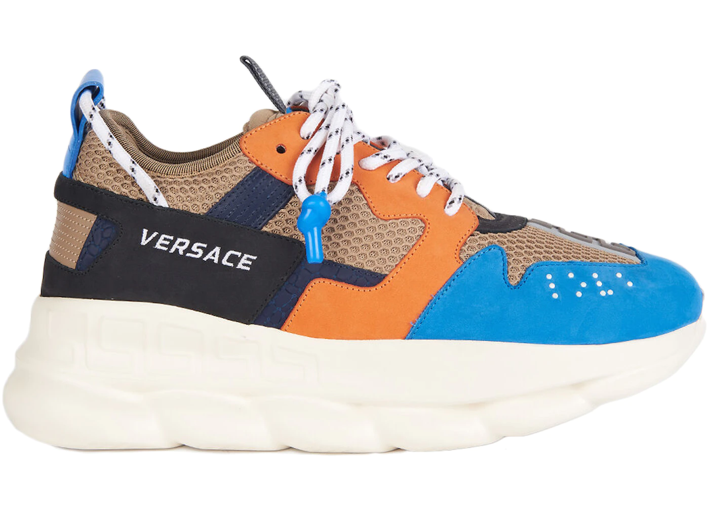 collection versace chain reaction