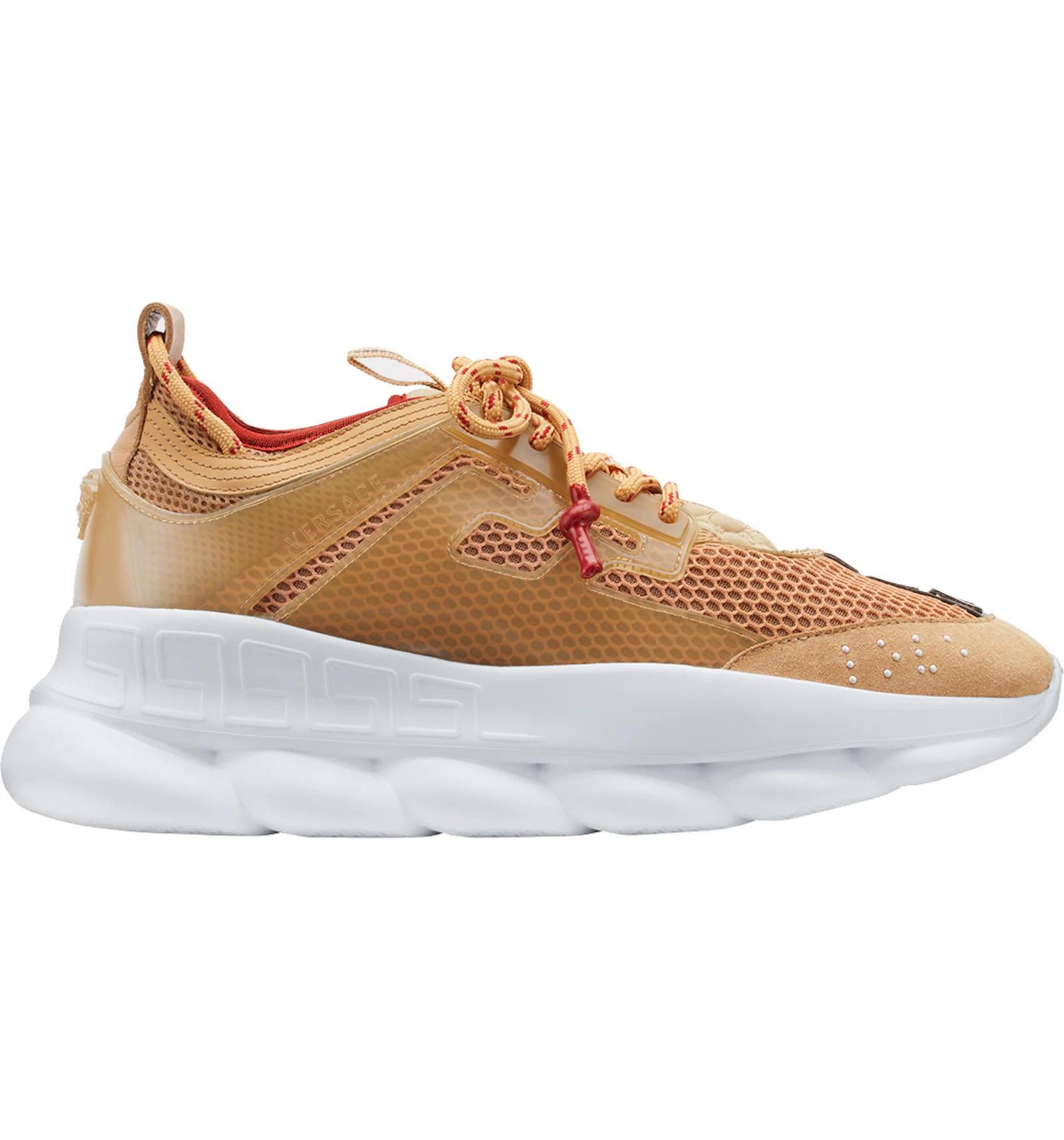 Versace Chain Reaction 2 Chainz Tan