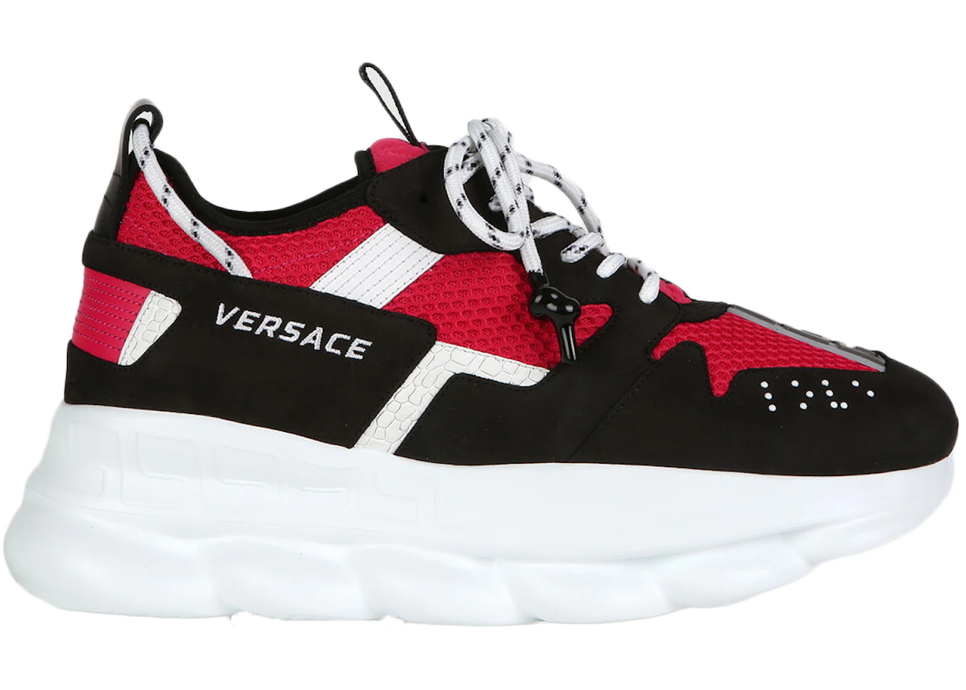 Versace shoes chain reaction red Clearance