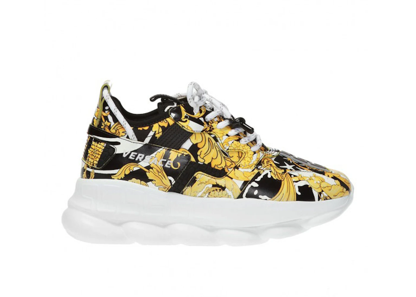 Dst030g Versace Chain Reaction Barocco Versace Chain Reaction S Size 37 DST030G-D37TG-DNF Ab 760,00 €