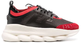 Versace Chain Reaction Black Red White