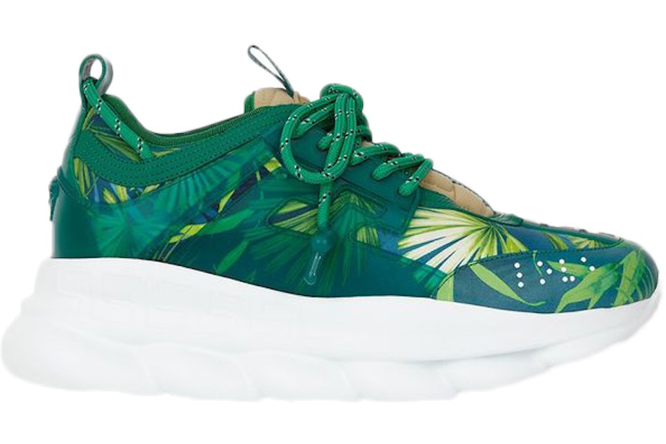 Versace chain reaction azul hot sale