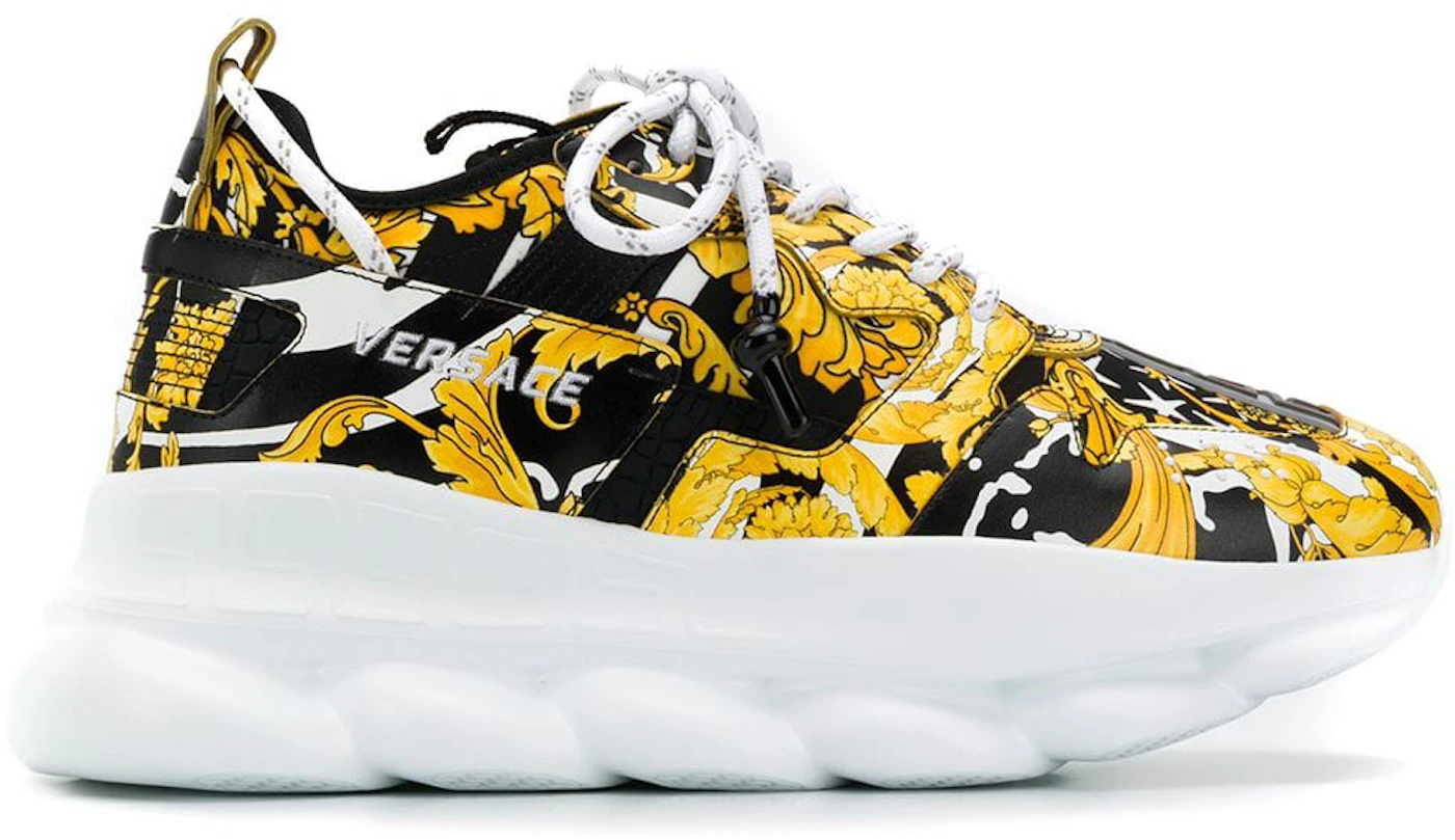 United Arrows Link with Versace for a Luxe Chain Reaction