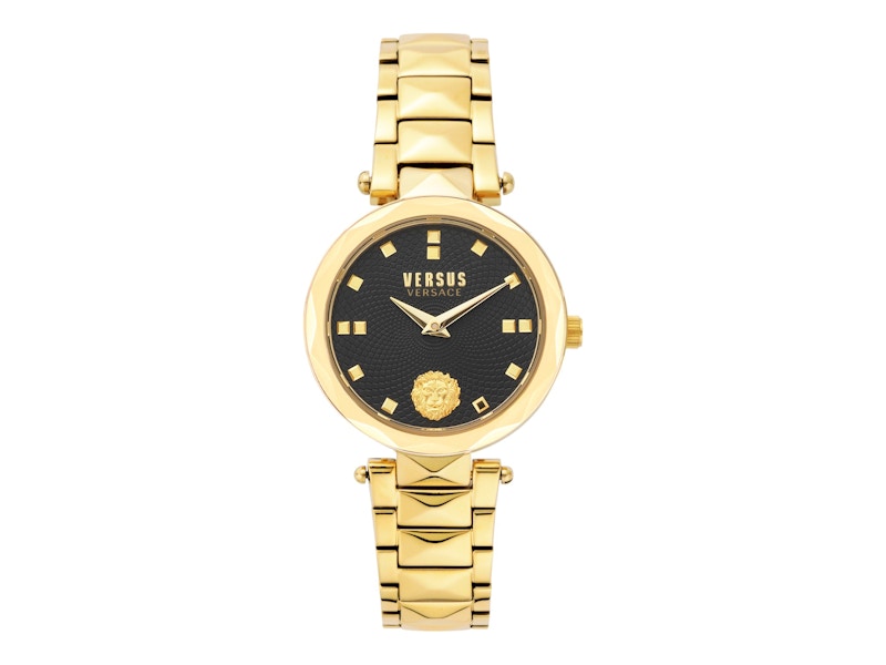 Pre-owned Versus Women's Versace Versace Covent Garden Petite Bracelet Watch Vsphk0820 In Stainless Steel