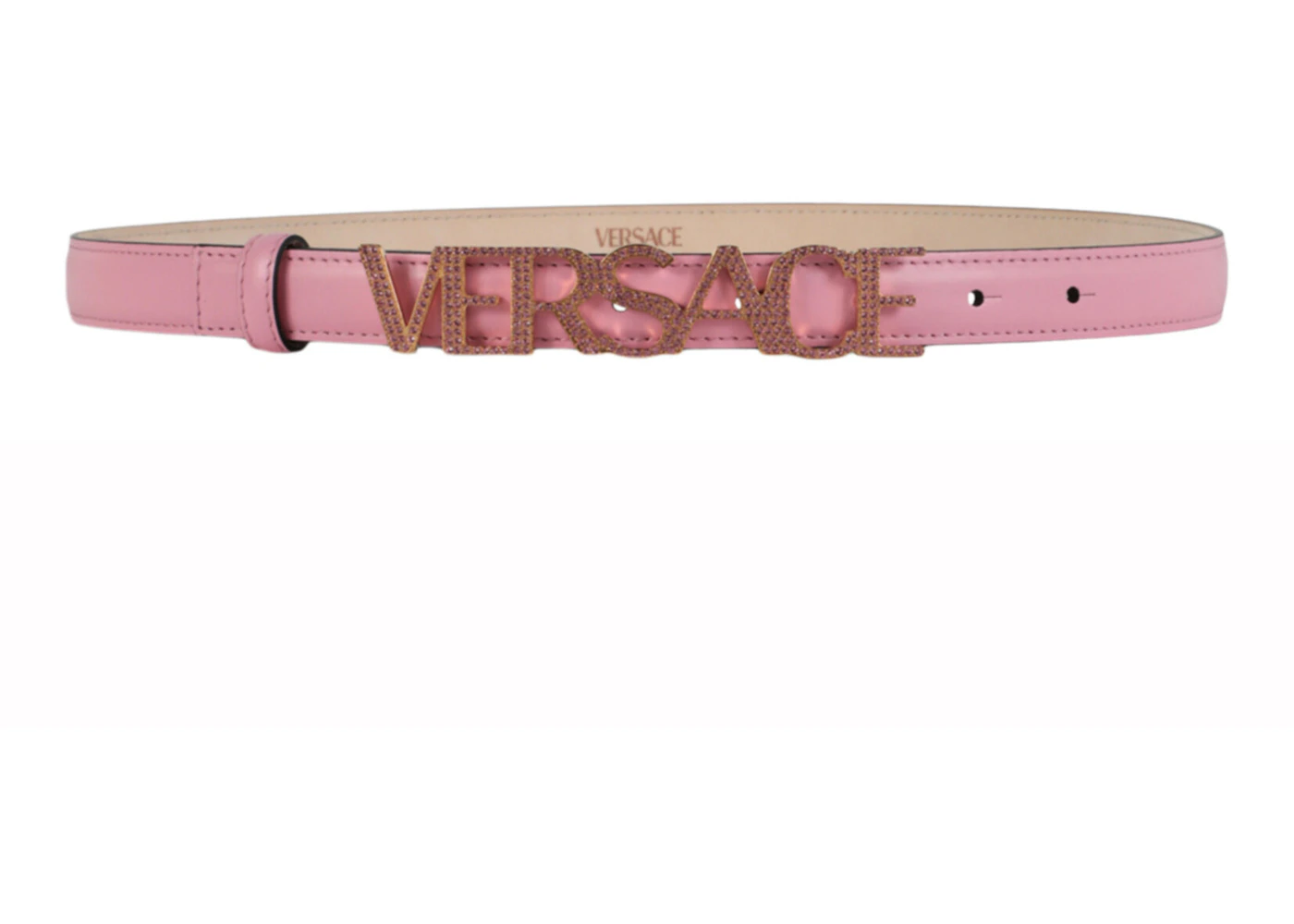 Hot Pink Embellished Buckle Belt Hot Pink Embellished Buckle Belt