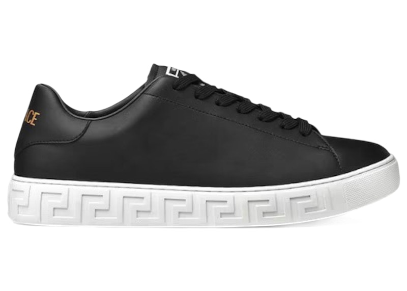 Versace Greca Schwarz