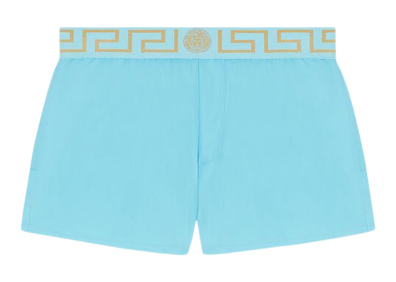 Versace apollo hot sale swim shorts