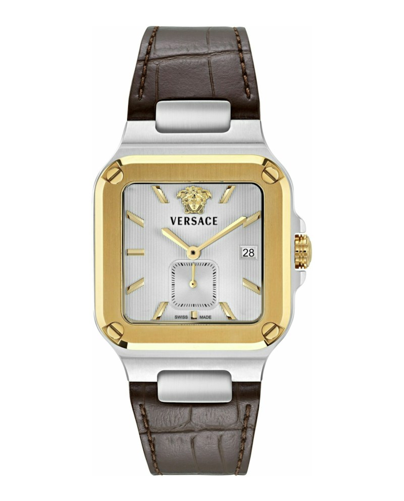 Versace Greca Edge Leather VE9Y00126