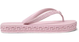 Versace Greca Flip Flops Light Pink (Women's)