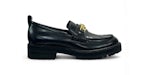 Versace Greca Medusa Loafer Black