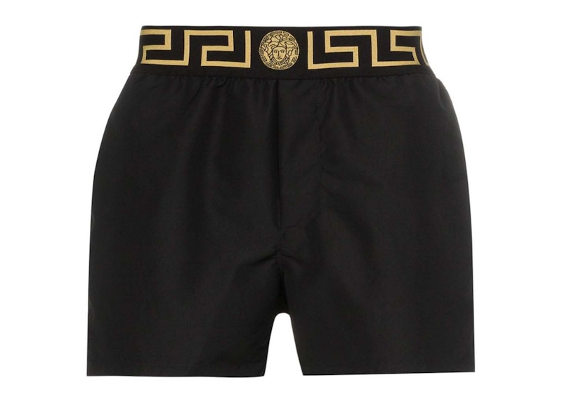 Versace shorts outlet mens