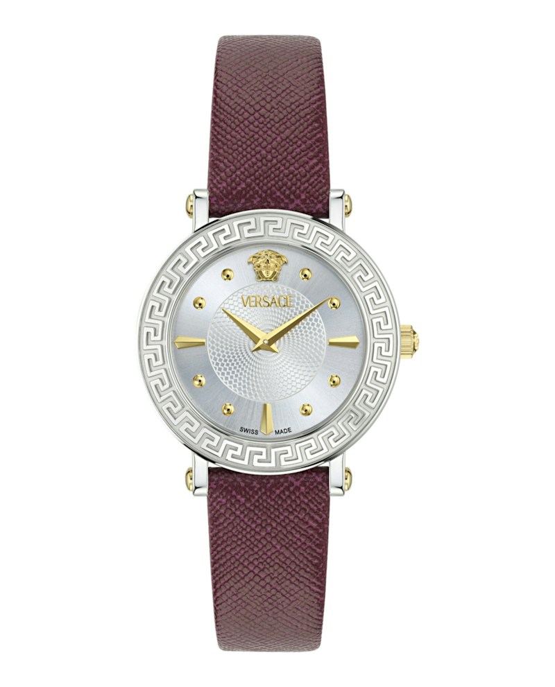 Versace Greca Sphere Leather VE9C00124
