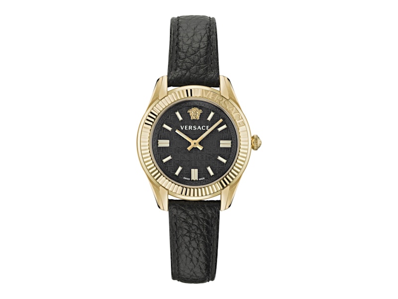 Women's Versace Greca Time VE6C00223 Watch in Stainless Steel