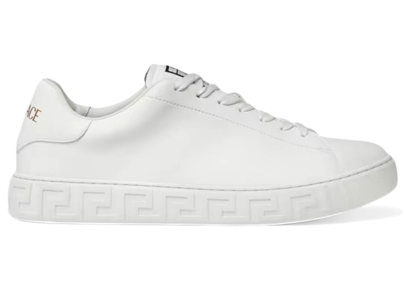 Versace Greca Weiß