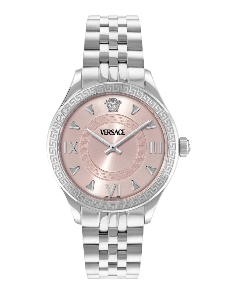 Women's Versace Hellenyium Bracelet VE2S00825 Watch in Stainless Steel