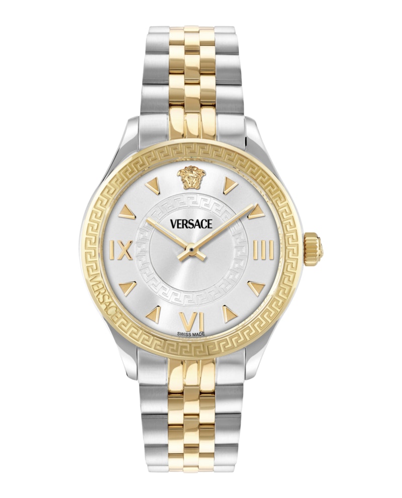 Women's Versace Hellenyium Bracelet VE2S01225 Watch in Stainless Steel