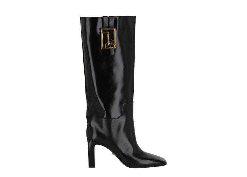 Botte shops versace femme