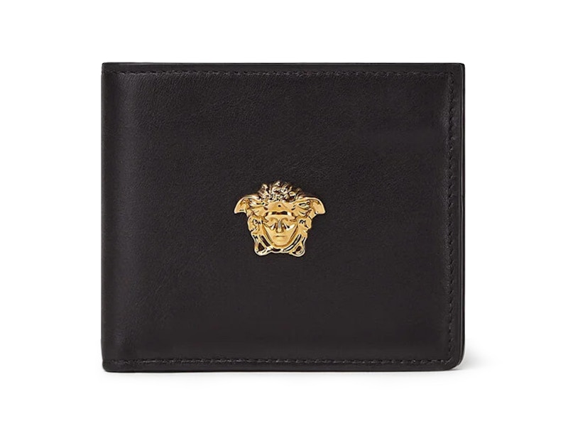 Versace wallet clearance