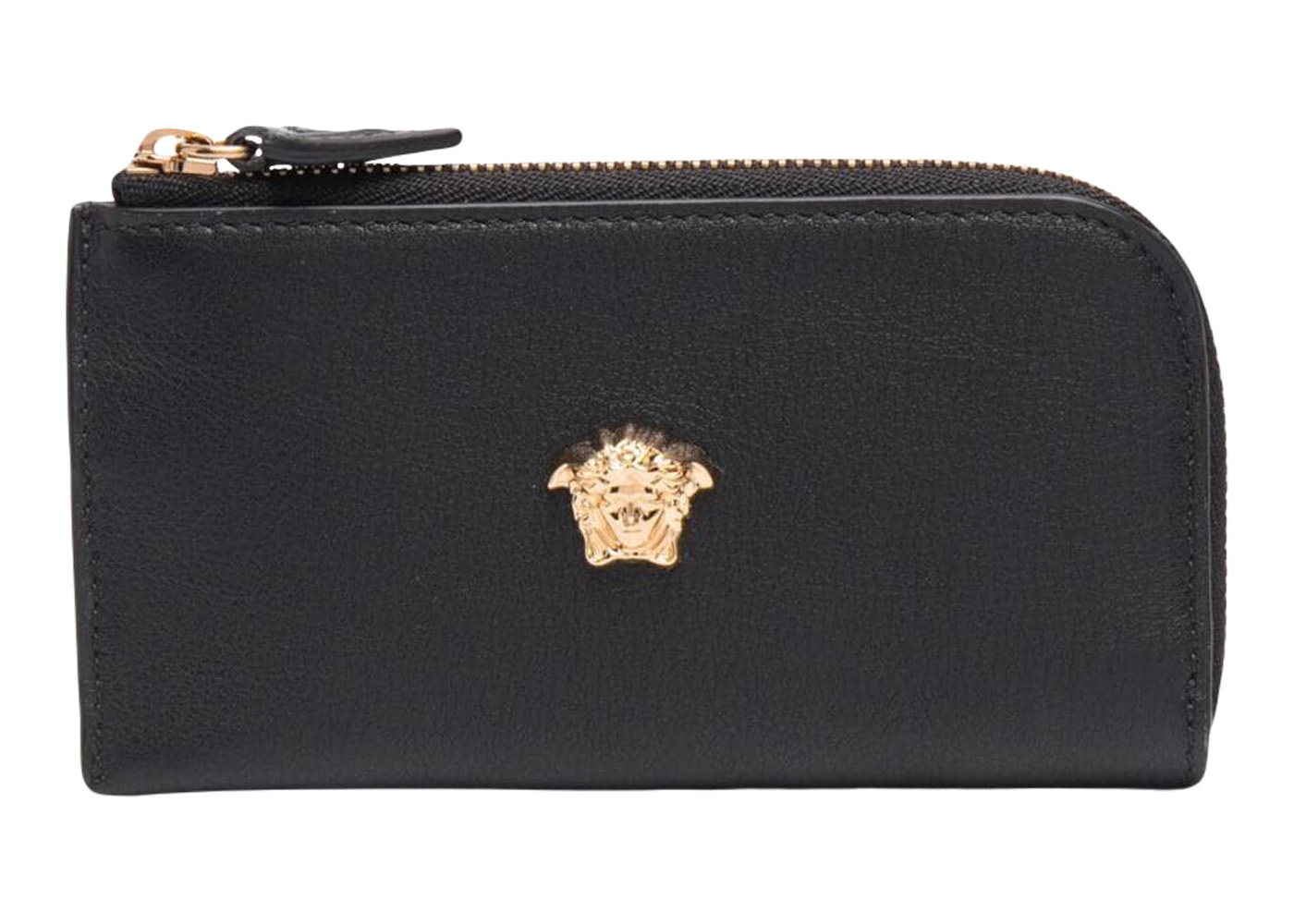 Versace Large Black and Gold Print Nylon Stampato Tote Bag Shoulder Handbag  - Walmart.com