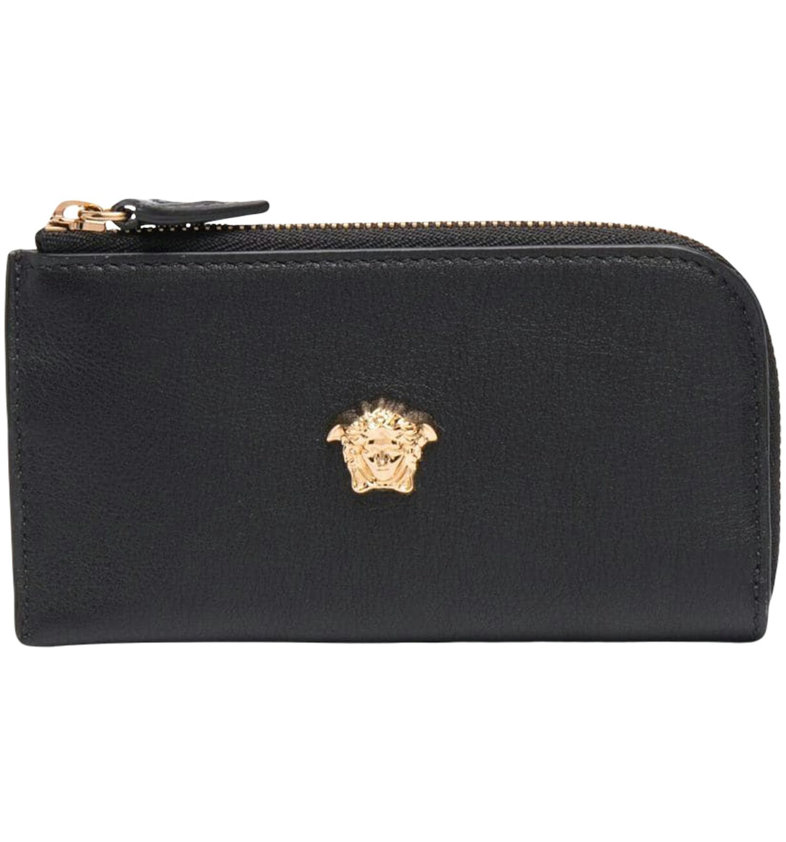 Versace zip wallet Clearance