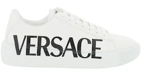 Versace Logo Greca White (Women's)