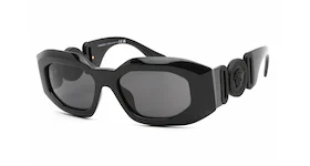 Versace Maxi Medusa Biggie Sunglasses Black (VE4425U-536087)