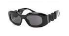 Versace Maxi Medusa Biggie Sunglasses Black (VE4425U-536087)