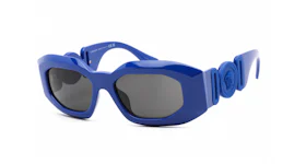 Versace Maxi Medusa Biggie Sunglasses Blue (VE4425U-536887)