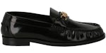 Versace Medusa '95 Loafers Black (Women's)