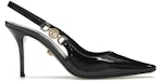 Versace Medusa '95 Slingback 85MM Pumps Black (Women's)