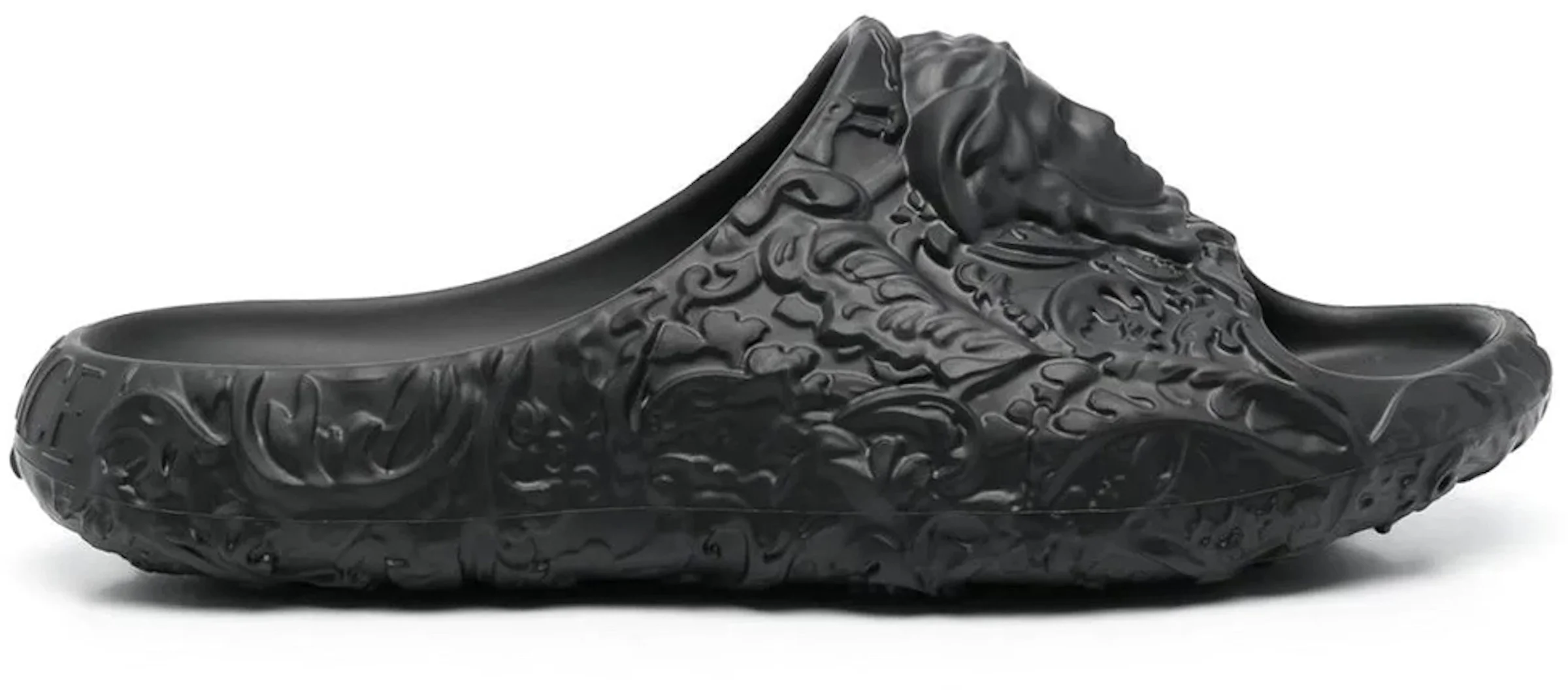 Versace, Shoes, Versace Palazzo Medusa Slipon Sneakers Size 75