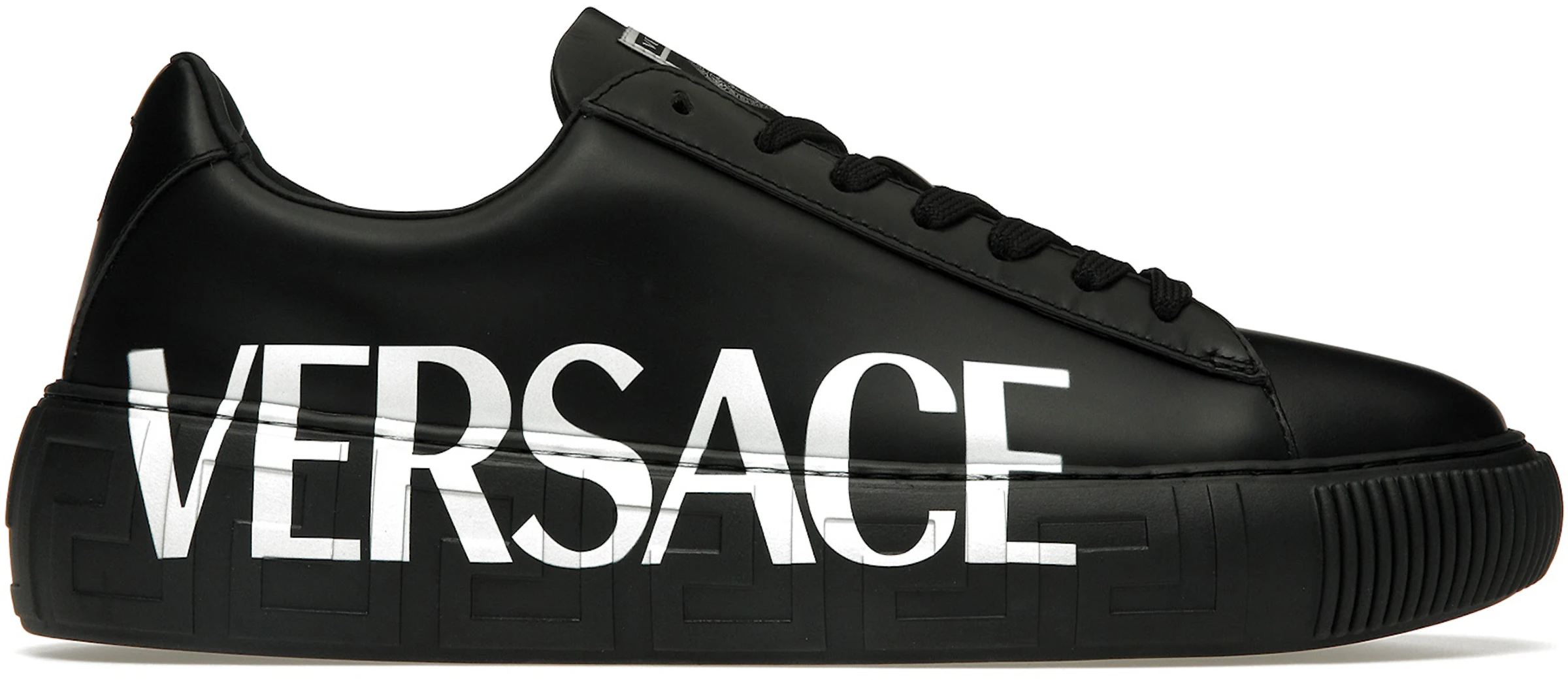 Introducir 94+ imagen versace mens shoes sneakers - Abzlocal.mx
