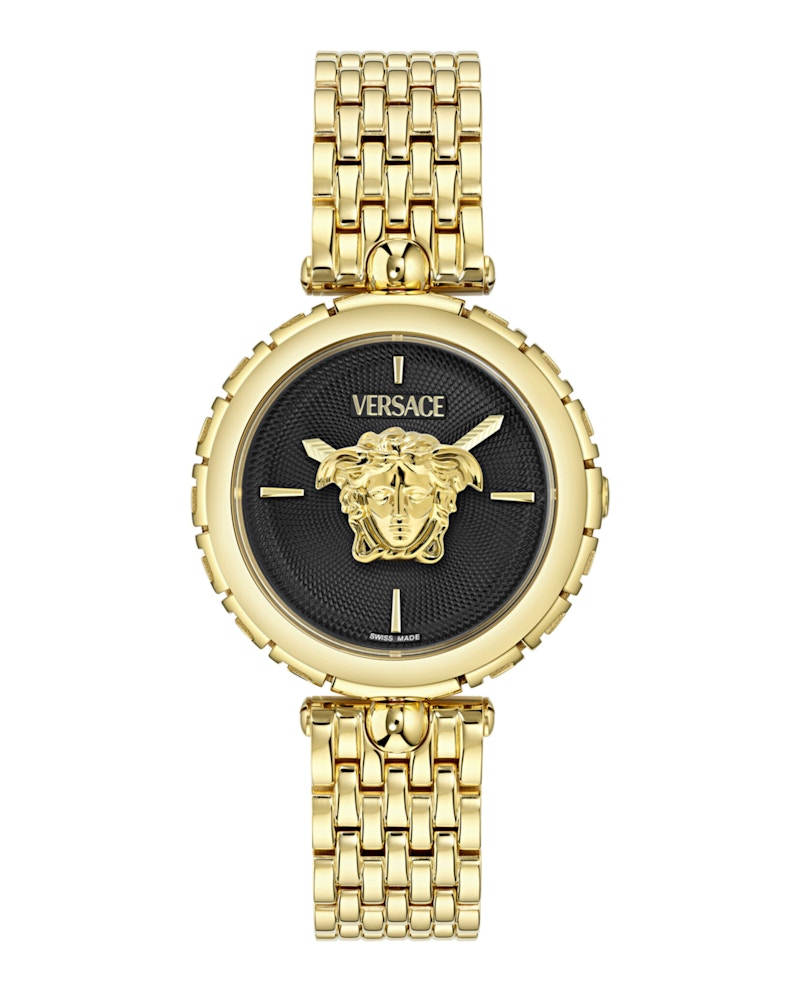 Women's Versace Medusa Heritage Bracelet VE9D00424 Watch in Stainless Steel