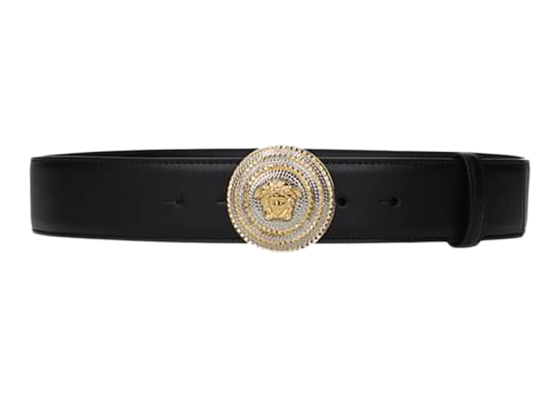 Versace half hotsell medusa belt